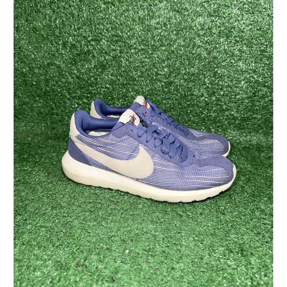 Nike Women Size 5.5 Roshe LD-1000 Purple Athletic Running Shoes Walking Sneakers